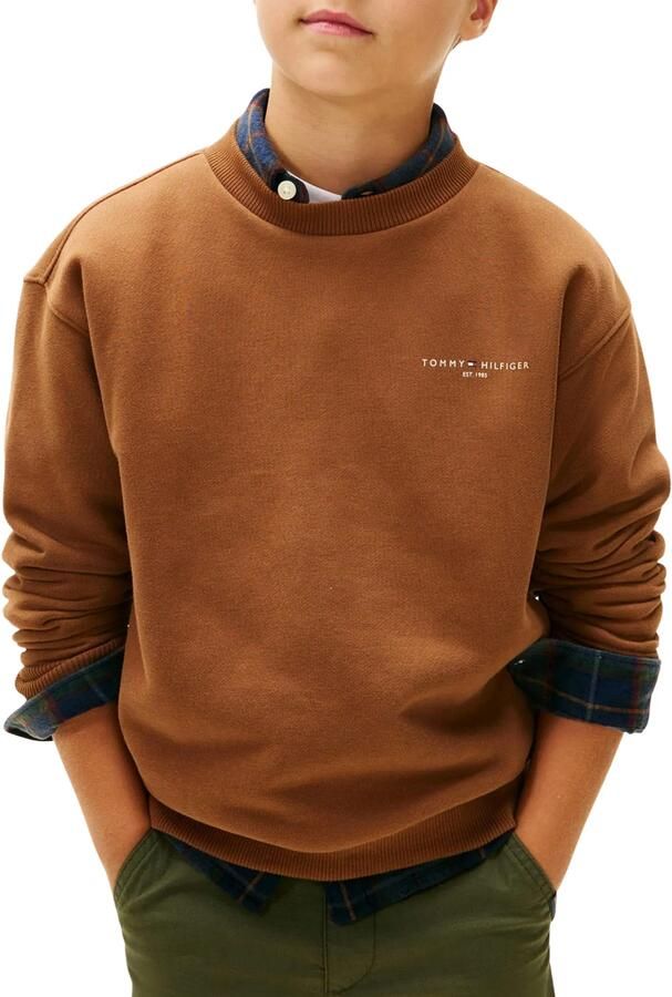 Tommy Hilfiger Mini Corp Sweater Junior