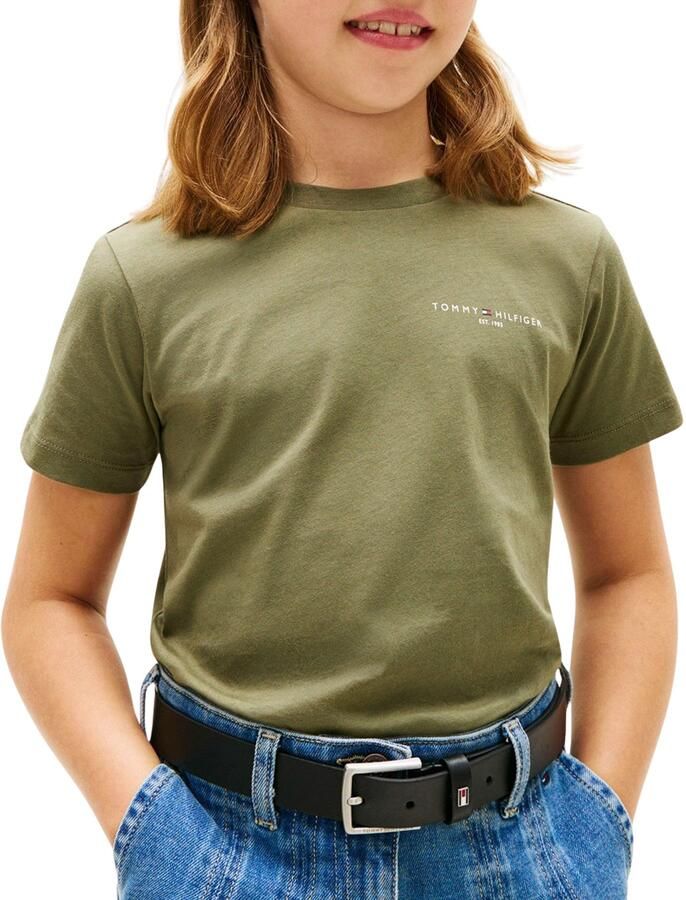 Tommy Hilfiger Mini Corp T-shirt Junior - Foto 4