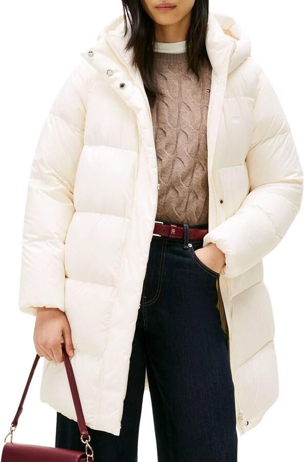 Tommy Hilfiger Modern Down Long Winterjas Dames