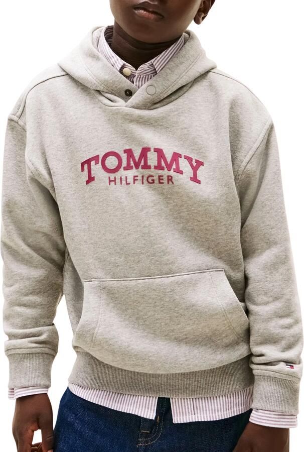 Tommy Hilfiger Monotype Print Hoodie Junior - Foto 4