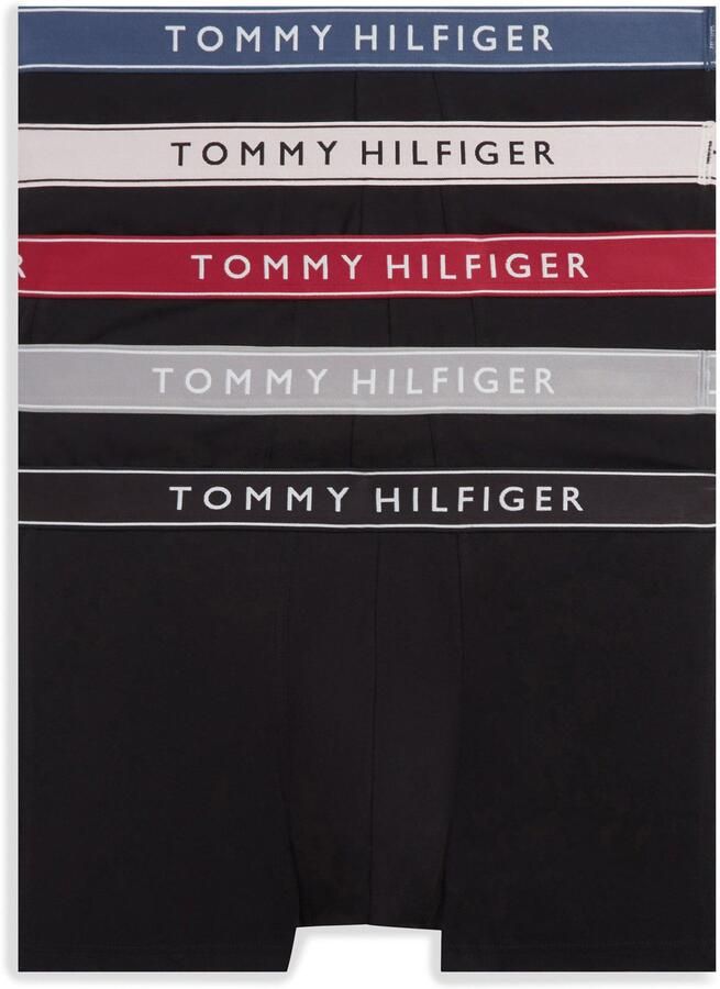 Tommy Hilfiger Original Boxershorts Heren (5-pack) - Foto 4