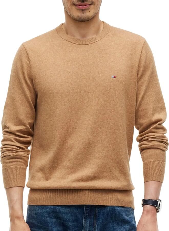 Tommy Hilfiger Trui PIMA ORG CTN CASHMERE MW0MW28046