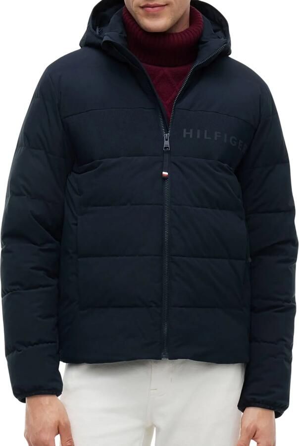 Tommy Hilfiger Puffer Jas Heren