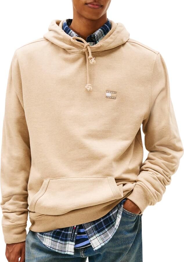 Tommy Hilfiger Regular Badge Hoodie Heren