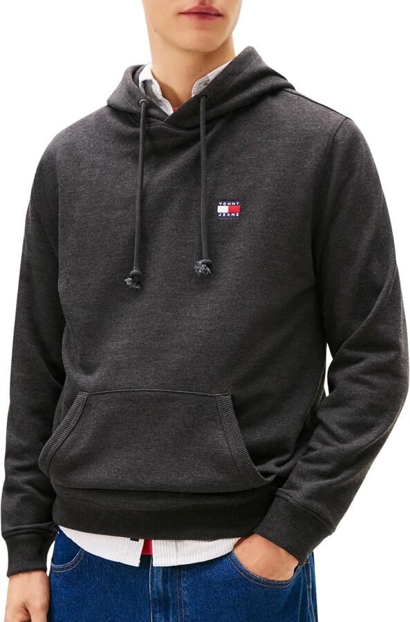 Tommy Hilfiger Regular Badge Hoodie Heren