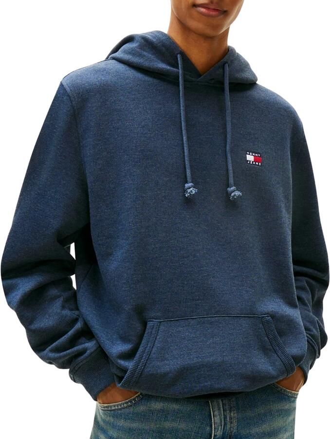 Tommy Hilfiger Regular Badge Hoodie Heren