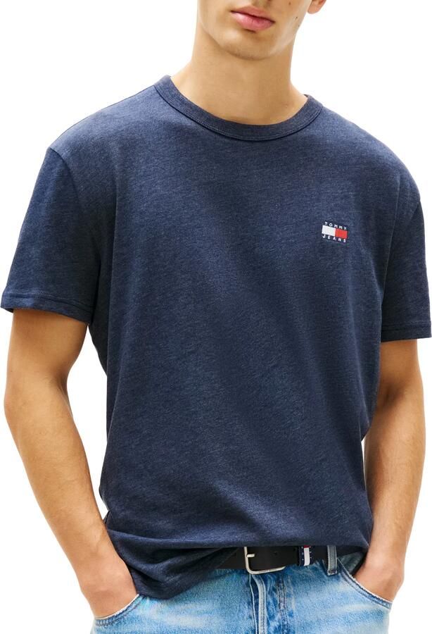 Tommy Hilfiger T-shirt Korte Mouw Tjm Reg Badge - Foto 3