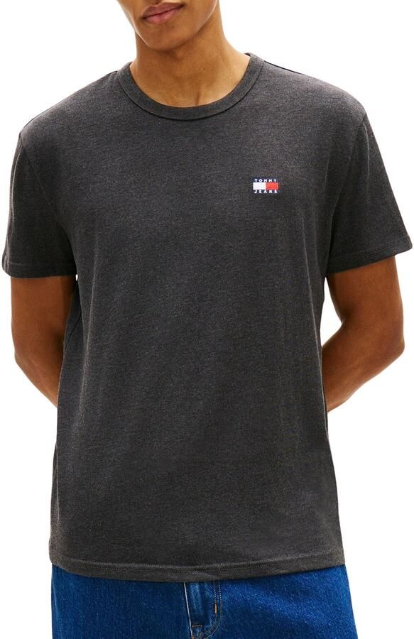 Tommy Jeans T-shirt Korte Mouw Tjm Reg Badge Tee Ex