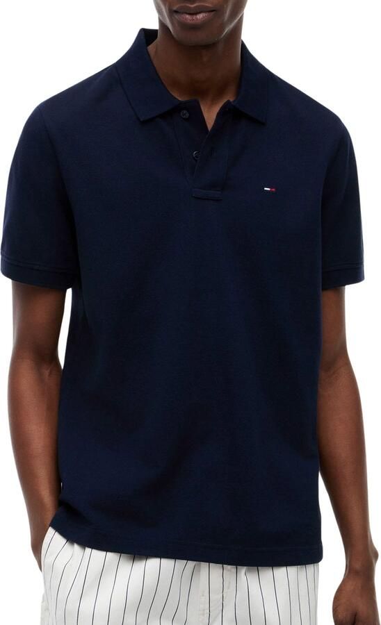 Tommy Jeans Regular Fit poloshirt van puur katoen - Foto 3