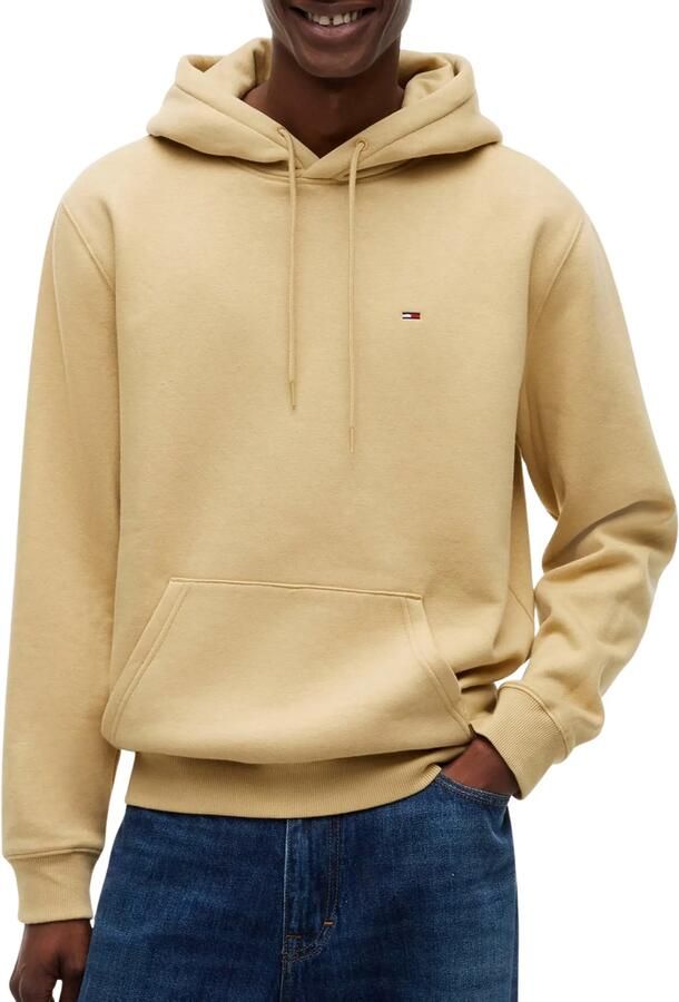 Tommy Hilfiger Regular Small Flag Hoodie Heren