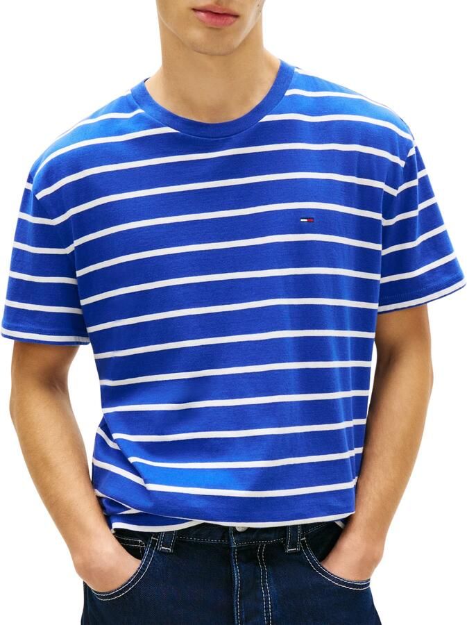 Tommy Hilfiger Regular Stripe Shirt Heren