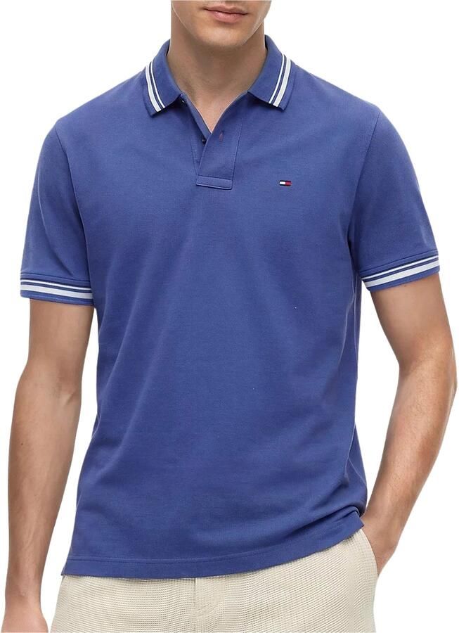 Tommy Jeans regular fit poloshirt van puur katoen - Foto 2