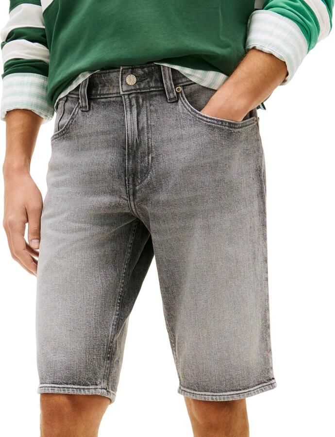 Tommy Jeans regular fit korte jeans van katoenmix - Foto 5