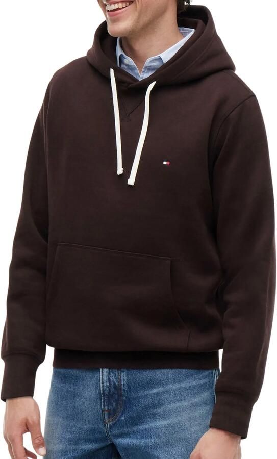 Tommy Hilfiger regular fit hoodie van katoenmix - Foto 2
