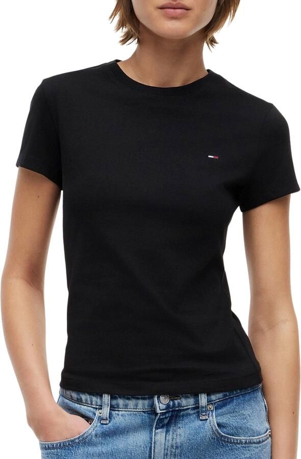 TOMMY JEANS Shirt met korte mouwen TJW SLIM C-NECK TEE - Foto 11