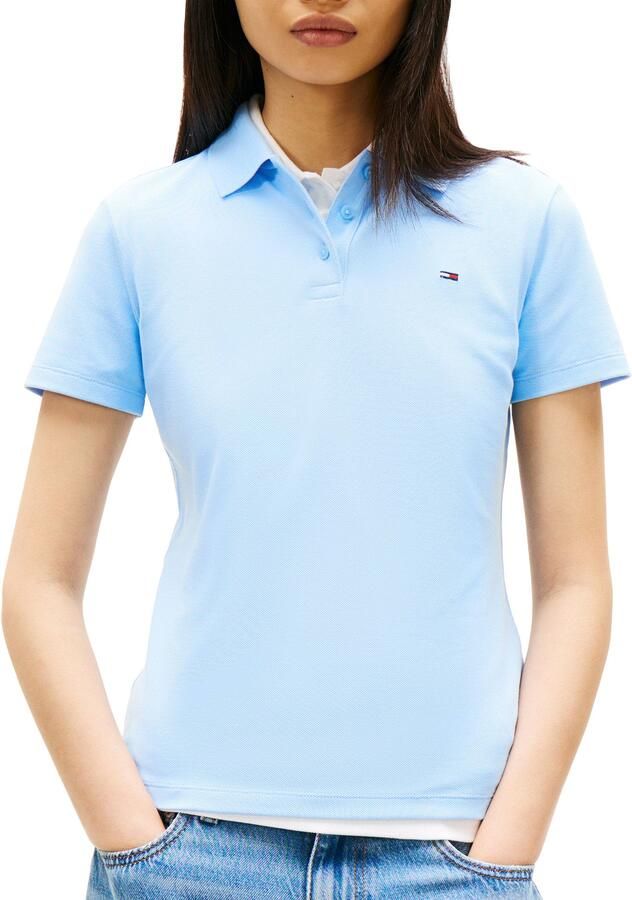 Tommy Hilfiger Slim Essential Polo Dames