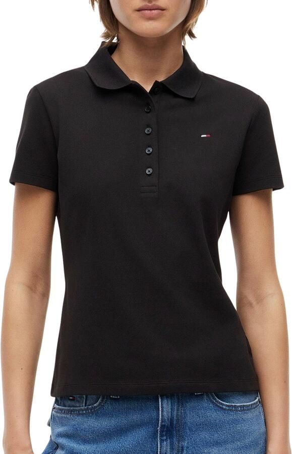 Tommy Hilfiger Slim Essential S Polo Dames
