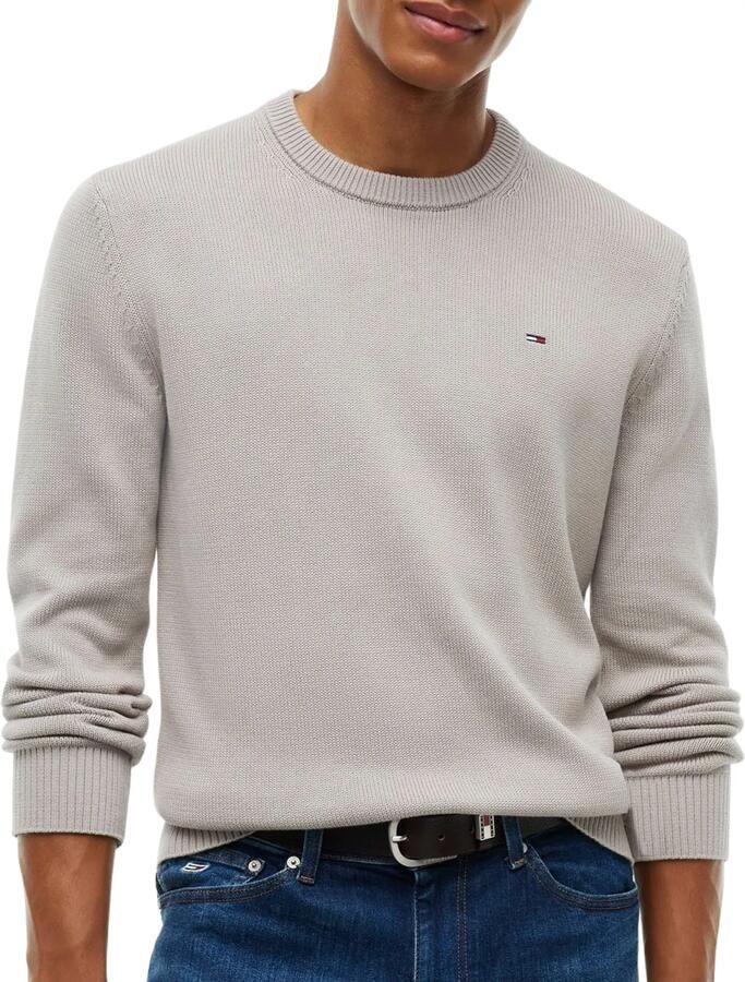 Tommy Jeans Regular fit pullover van puur katoen - Foto 2