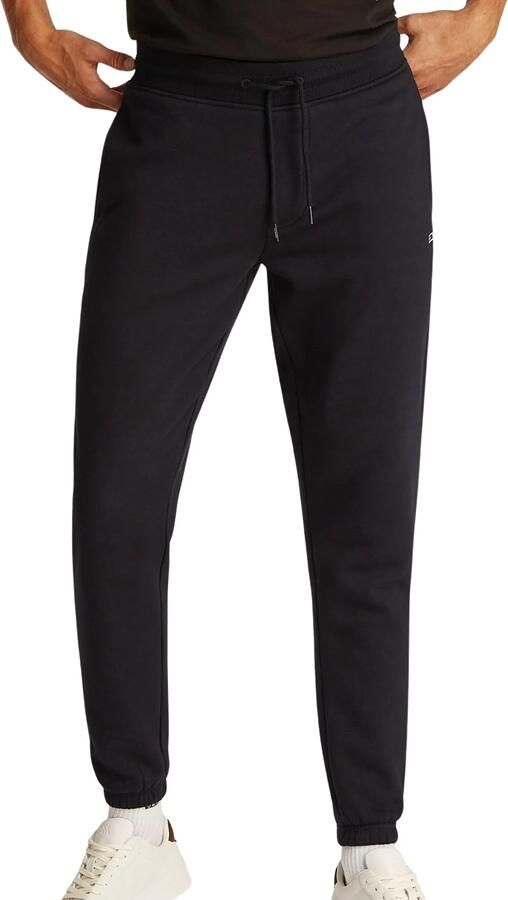 Tommy Jeans Slim fit sweatpants met gestileerde opening