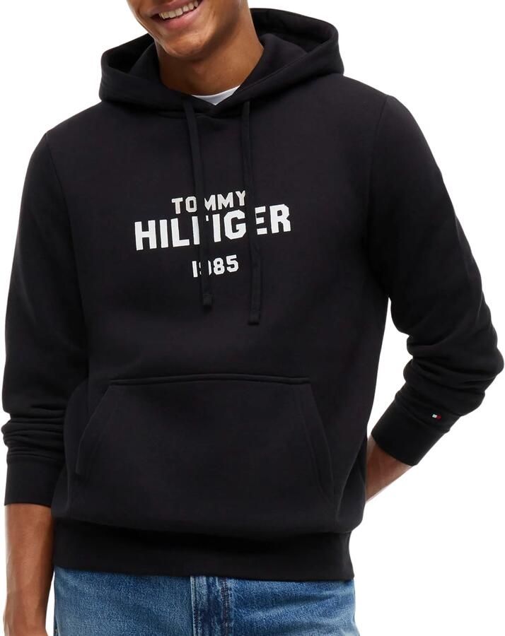Tommy Hilfiger Stack Hoodie Heren