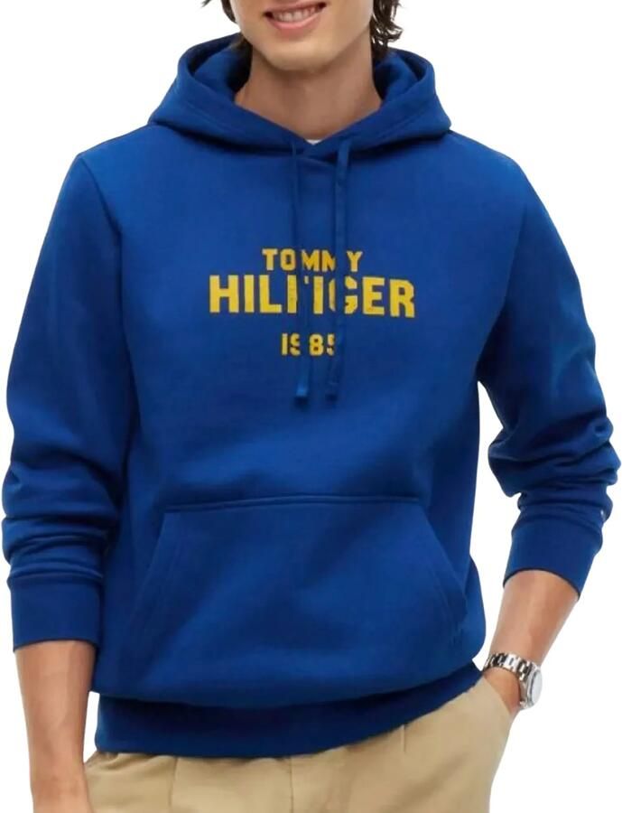 Tommy Hilfiger Stack Hoodie Heren