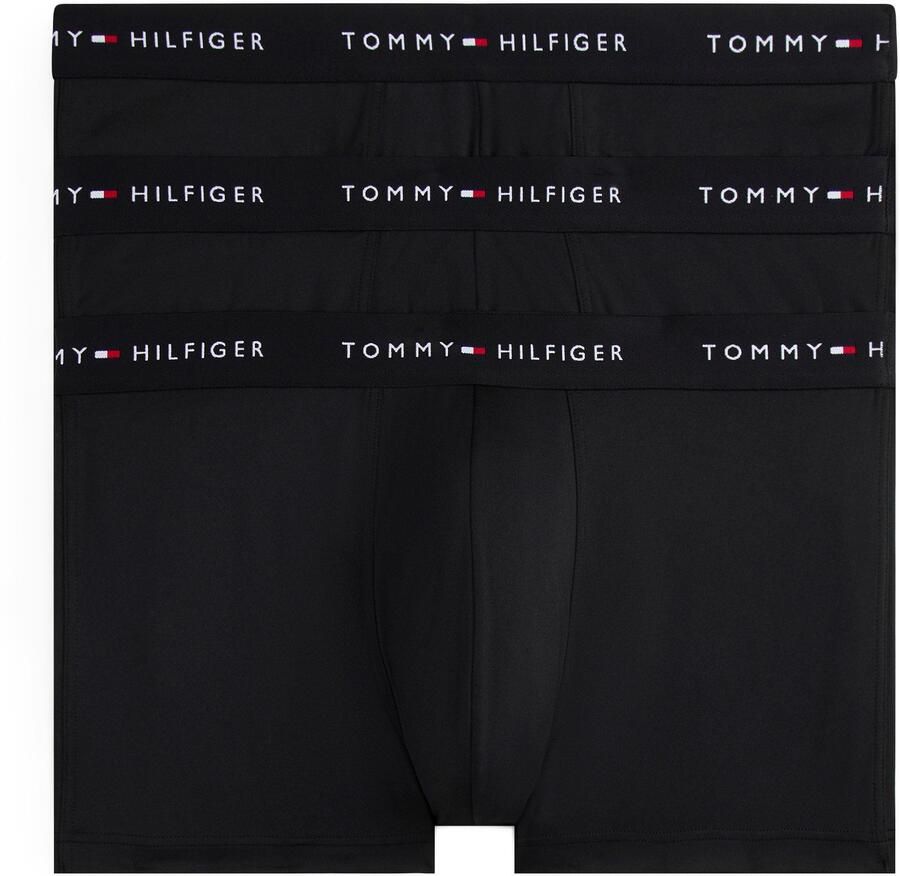 Tommy Hilfiger Regular fit boxershort met label in band