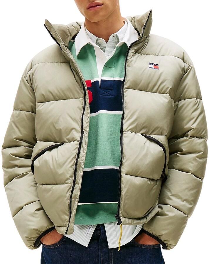 Tommy Hilfiger Vail Puffer Winterjas Heren