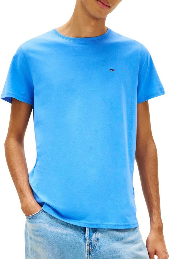 Tommy Jeans regular fit T-shirt van puur katoen - Foto 3