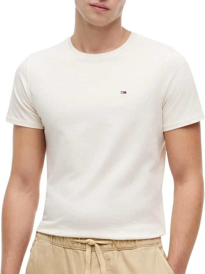 Tommy Jeans regular fit T-shirt van puur katoen - Foto 2