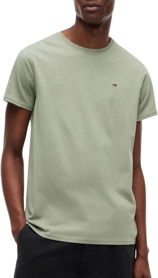 Tommy Jeans regular fit T-shirt van puur katoen - Foto 6