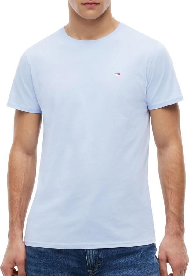 Tommy Jeans regular fit T-shirt van puur katoen - Foto 2