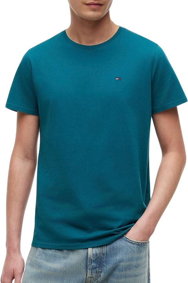 Tommy Jeans regular fit T-shirt van puur katoen - Foto 2