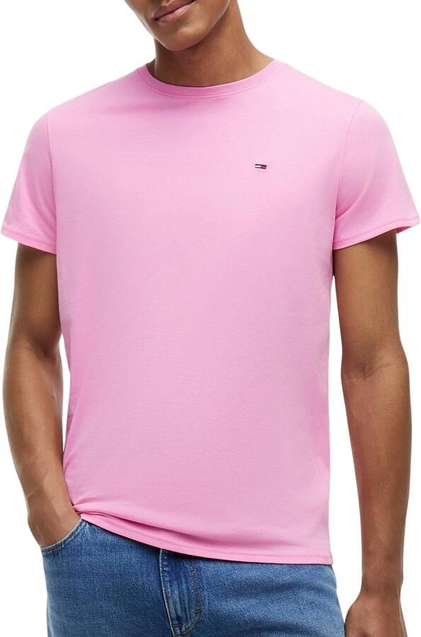 Tommy Jeans regular fit T-shirt van puur katoen - Foto 2