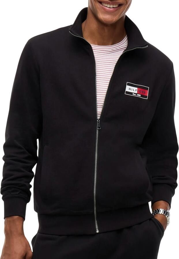 Tommy Hilfiger Zip Sweater Heren
