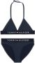 Tommy Hilfiger Swimwear Triangelbikini TRIANGLE SET met tommy hilfiger merklabel (set 2 stuks) - Thumbnail 2