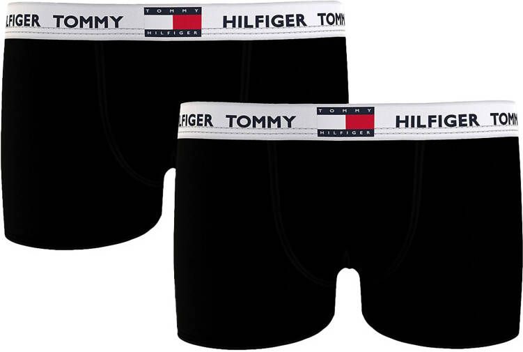 Tommy Hilfiger Trunk Boxershorts Junior (2-pack)