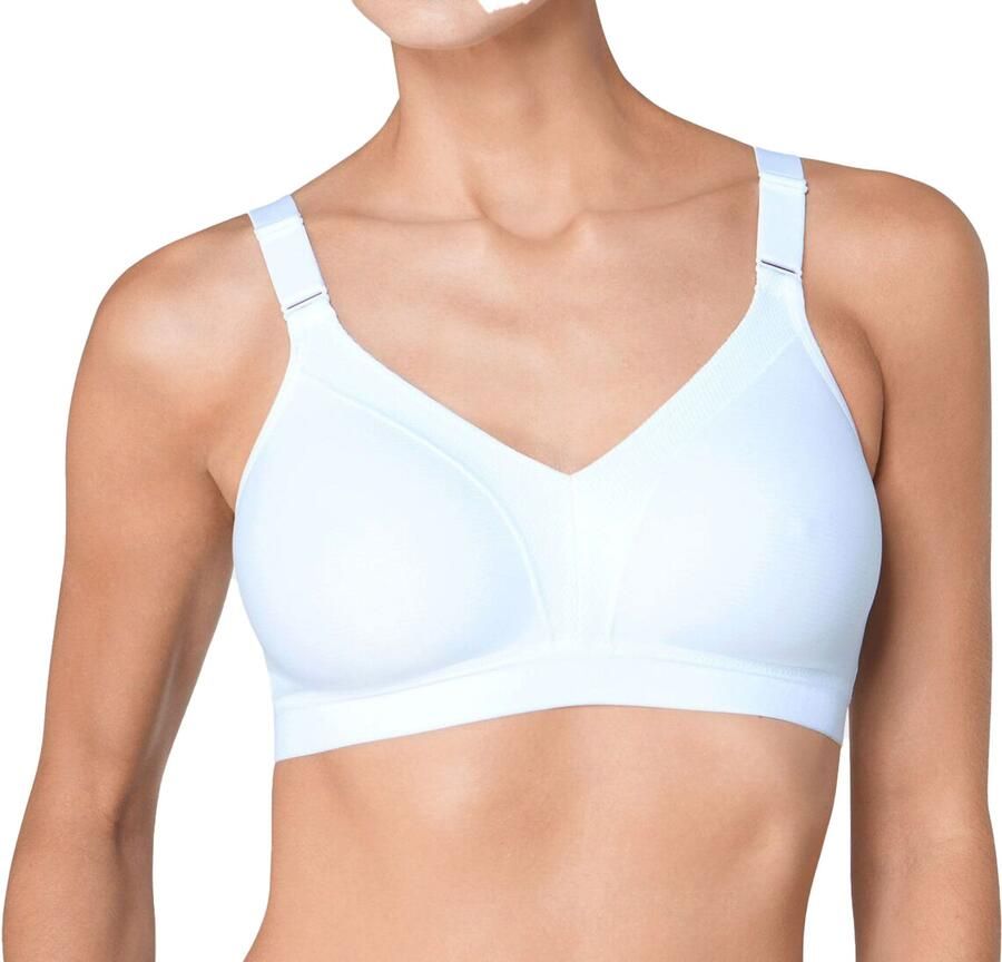 Triaction by Triumph Sport-bh Triaction Wellness N ademend en hoge steun