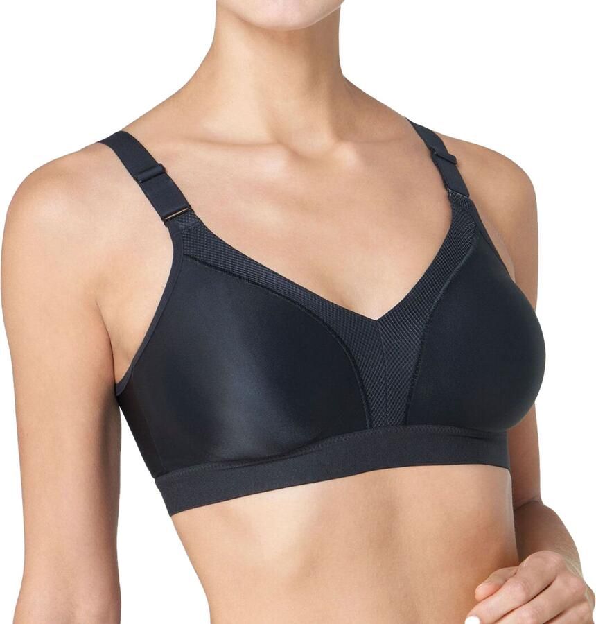 Triaction by Triumph Sport-bh Triaction Wellness N ademend en hoge steun - Foto 1