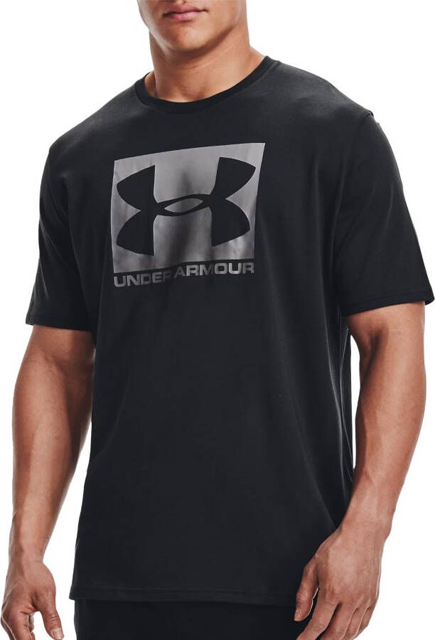Under Armour T-shirt Korte Mouw BOXED SPORTSTYLE