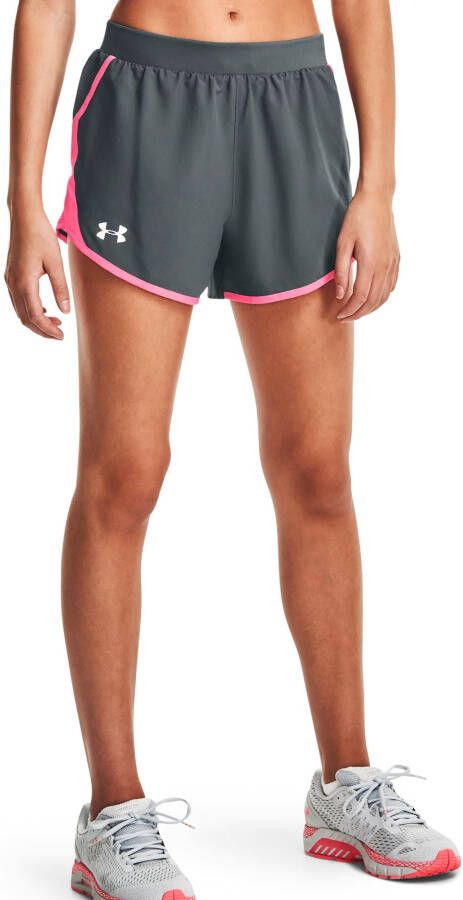 Under Armour Fly By 2.0 Short Dames
