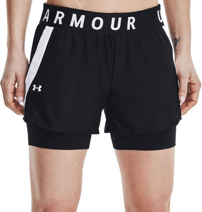 Under Armour Play Up 2-in-1 Short Dames