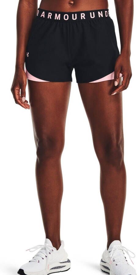 Under Armour Play Up 3.0 Short Dames