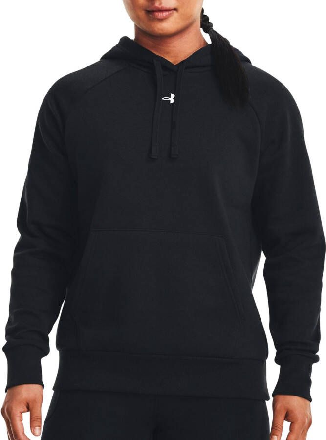 Under Armour Dames Sportieve Sweatshirt voor Herfst Winter Gray Dames