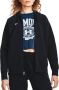 Under Armour Prestatie sweatshirt voor vrouwen Gray Dames - Thumbnail 1