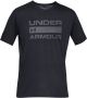 Under Armour T shirt Korte Mouw Team Issue Wordmark SS Tee - Thumbnail 1
