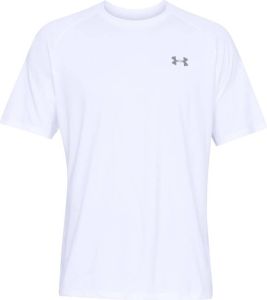 Under Armour Training T-Shirts Wit Heren