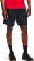 Under Armour Casual Shorts Zwart Heren - Thumbnail 1