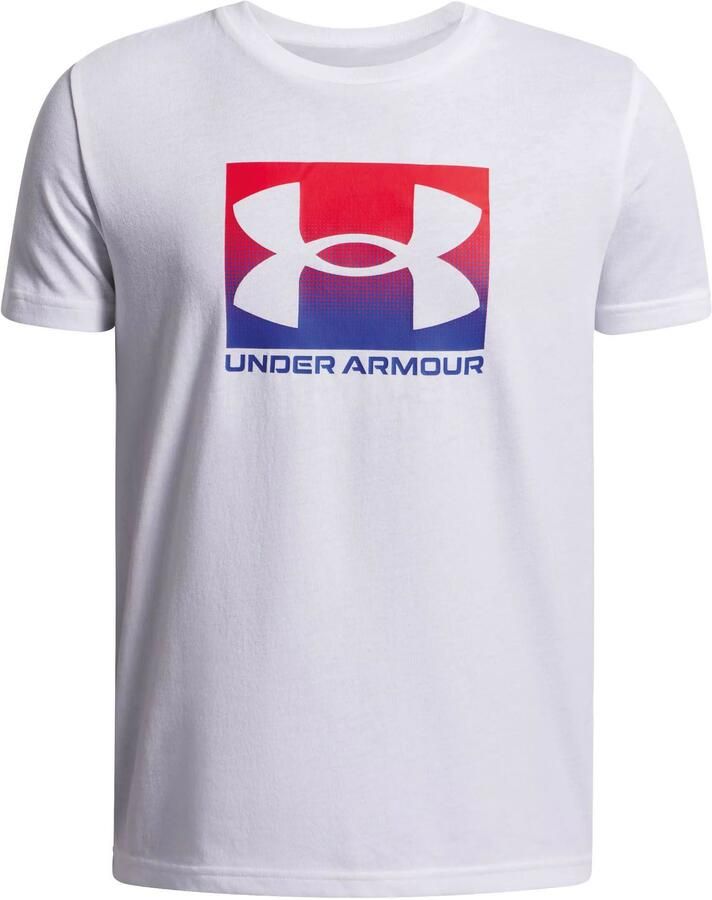 Under Armour Boxed Sports Shirt Junior