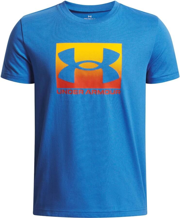 Under Armour Boxed Sports Shirt Junior