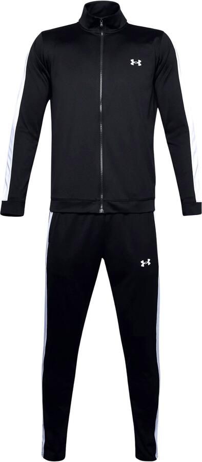 Under Armour Rival Knit Trainingspak Heren Zwart Black Heren